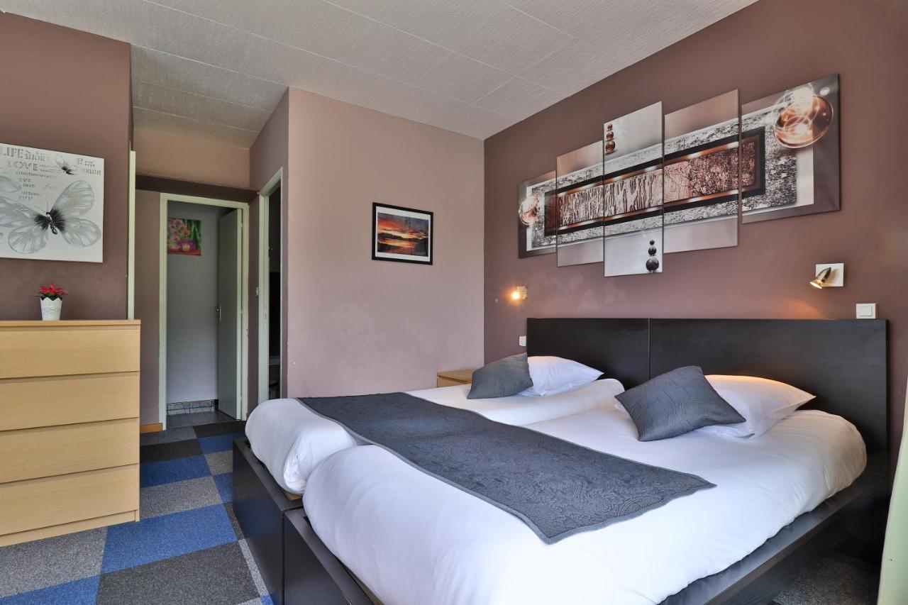Hotel Les Flots Bleus Savines Kültér fotó