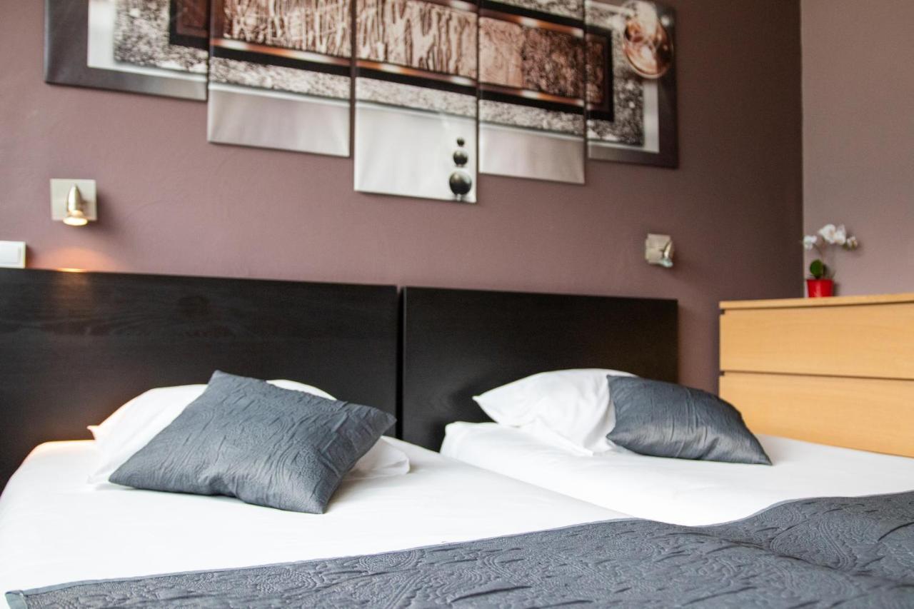 Hotel Les Flots Bleus Savines Kültér fotó